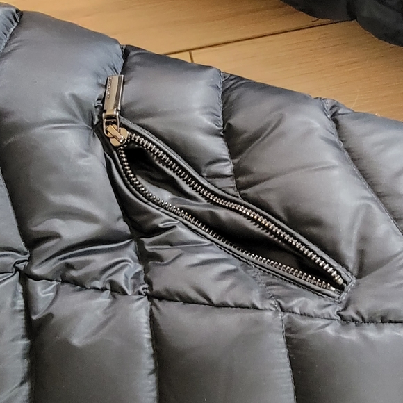 Dawn Levy Nola Down Coat XS - Picture 5 of 10